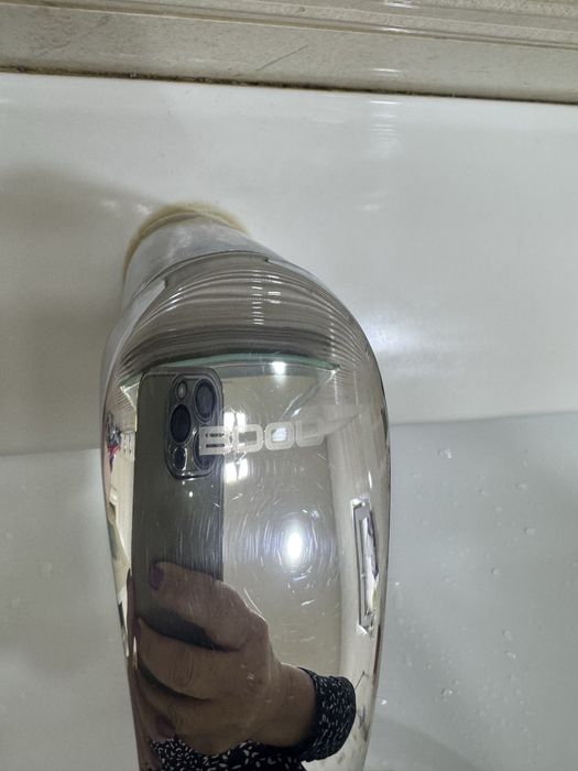 Раковинас водостойкой панелью с зеркалом