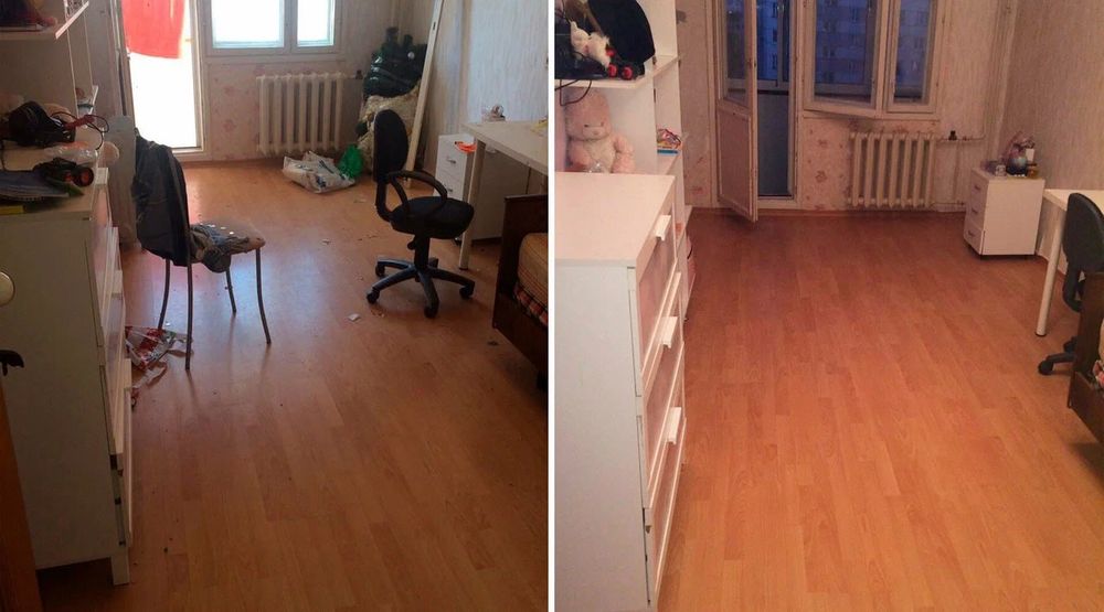 Экспресс-уборка\клининг после ремонта в Конаеве