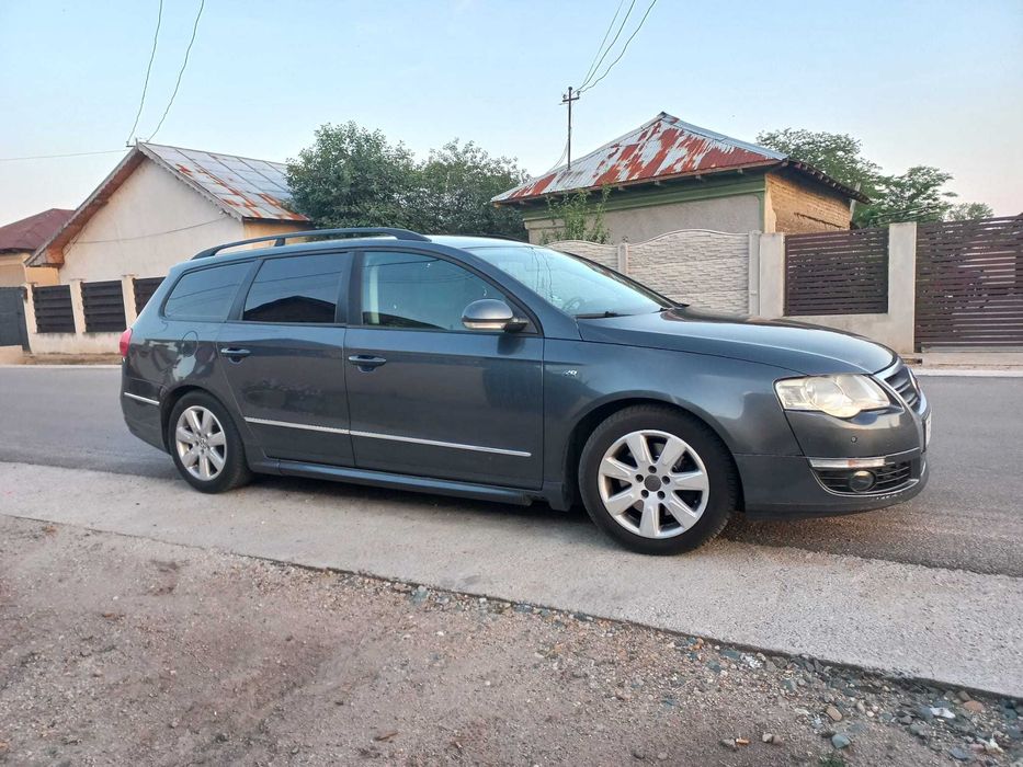 Se vinde passat b6
