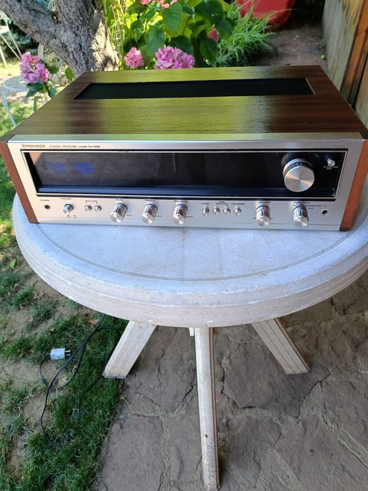 "PIONEER" SX535 - ресивър, работещ