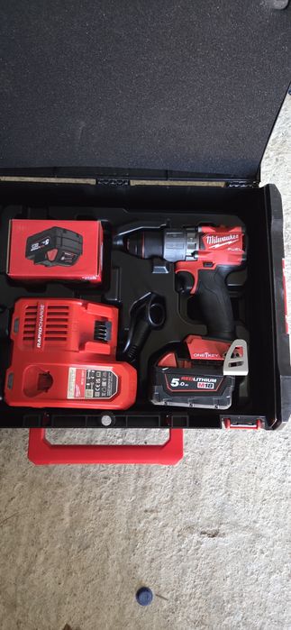 Masina de gaurit Milwaukee M18