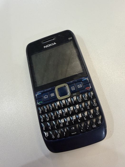 Нокиа Е63 Nokia E63 телефон