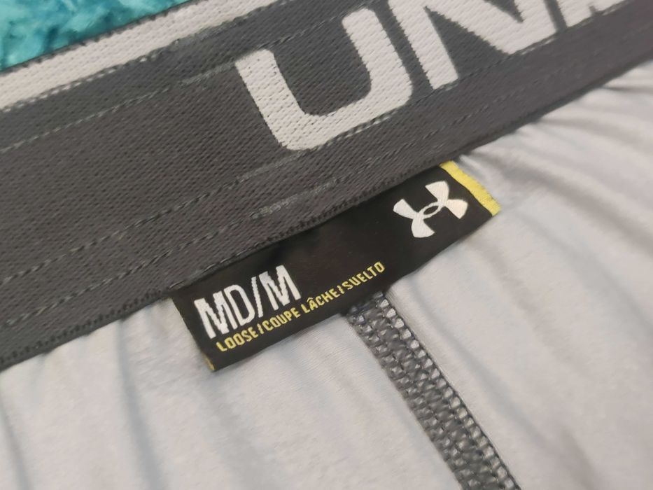 Pantaloni scurti Under Armour