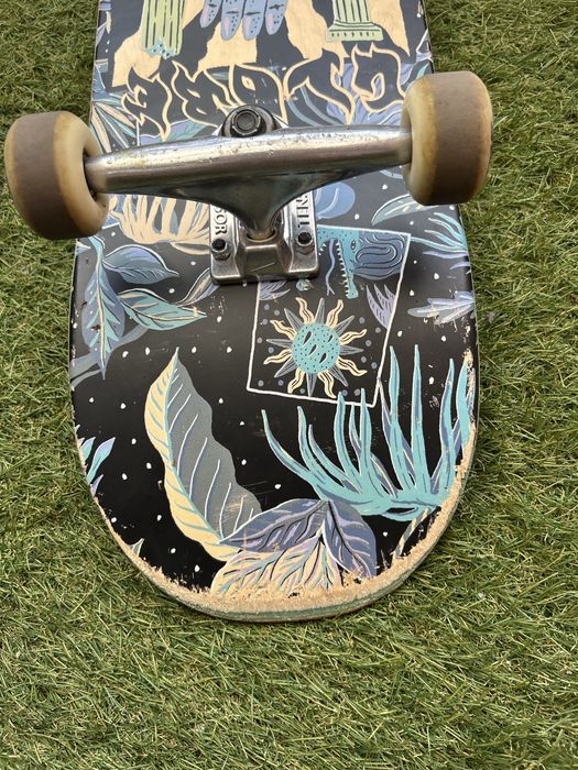 GLOBE професионален скейтборд