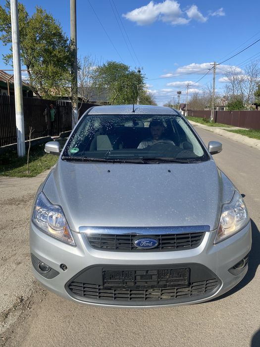 Vand Ford Focus 2010