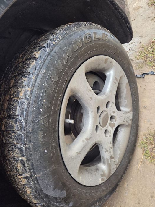 Балон комплект сынбаған жыртылмаған