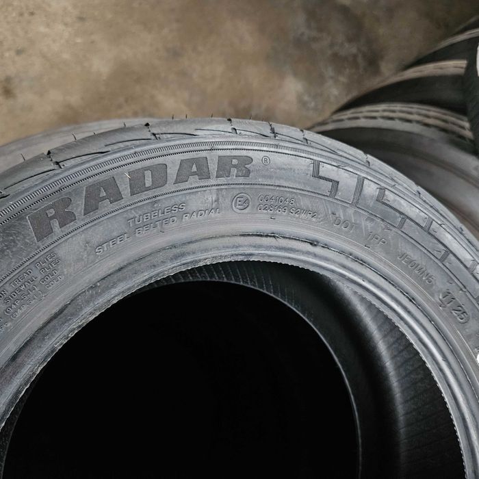 Нови тежкотоварни гуми 195/50R13C Radar Argonite RV-4T 104/101N 12PR