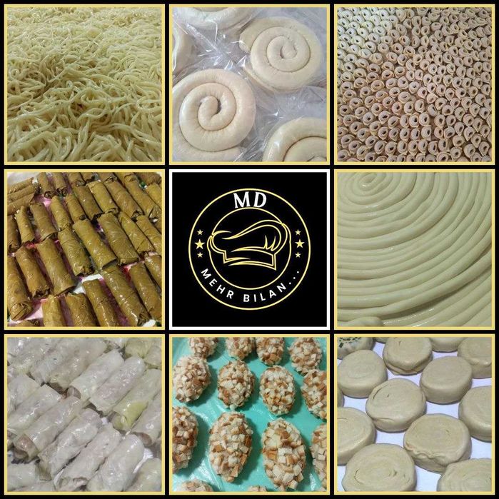 Домашные  пельмены  Доставка