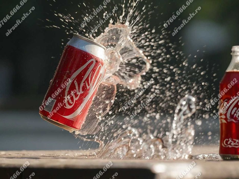 Cel Mai Puternic Pistol Airsoft Modificat ! 25 JOULI + ~ [HDR V.3 Co2]