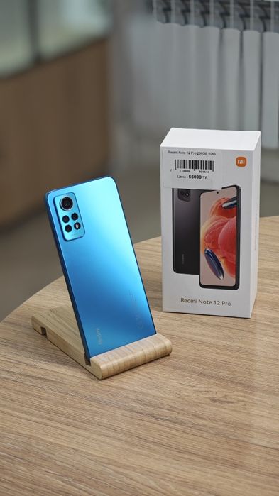 Redmi Note 12 Pro | 256GB | Apple Room