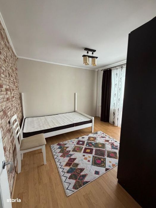 Apartament 2 camere, 50 mp, etaj 1, Radauti