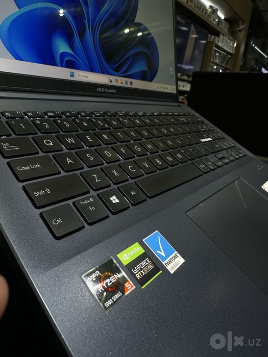 Asus VivoBook Pro 15 Oled R5-5600H/RTX 3050 4GB