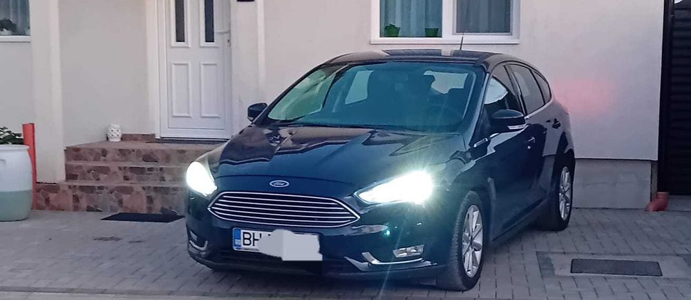 Urbană economică – consum mic, taxe reduse – Ford