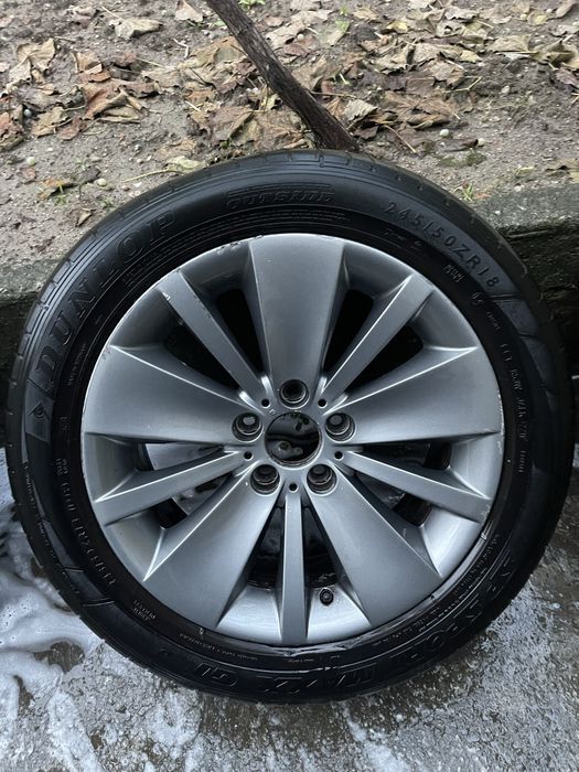 Оригинални джанти от БМВ 7 Серия