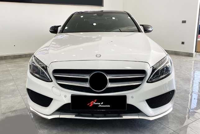 Капаци за огледала Batman, Mercedes W205, 2015-19