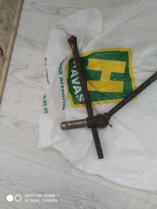 Забартовочный. Ключ. На. Мотоцикл Урал и днепр производство ссср