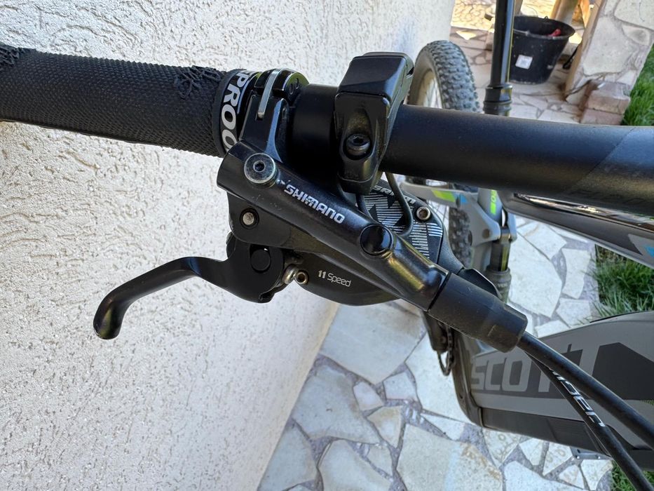 Bicicleta electrica MTB eBike 27,5 Scott E-Spark