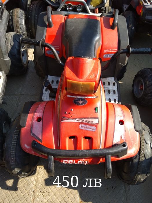 Акумулаторни колички