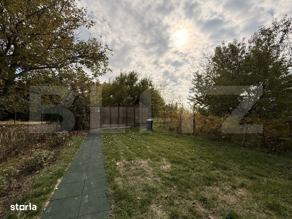 Teren EV si IV cu casa, 29.600 mp, utilitati si acces facil, Albesti