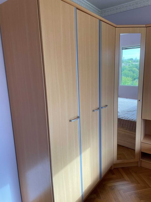 Секция за спалня