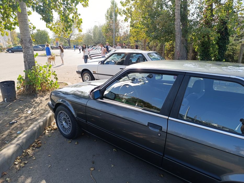 Vand Bmw E 30 1988,Coupe