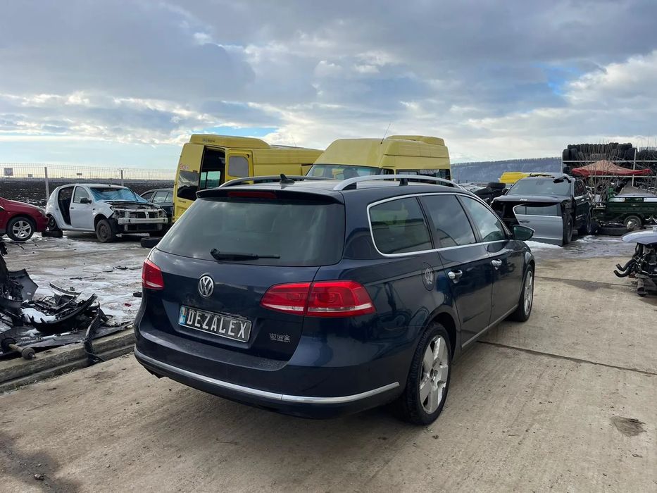 Dezmembrari VW Passat B7 2.0TDI 170 / DSG / CFG