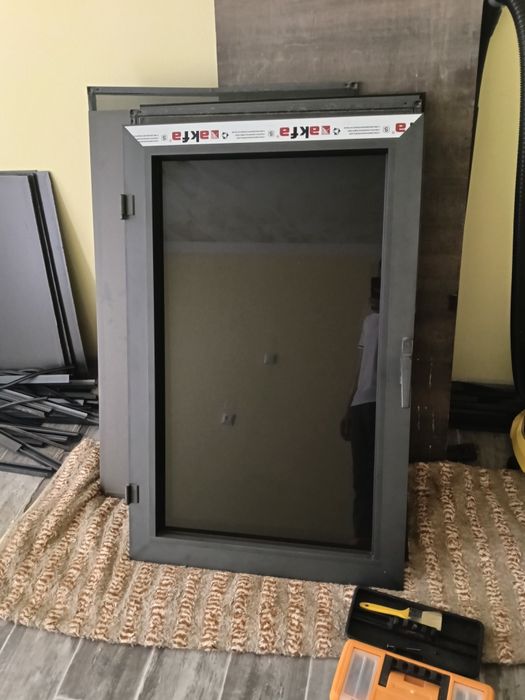 AKFA ALUMIN /система aldoks продается 550$