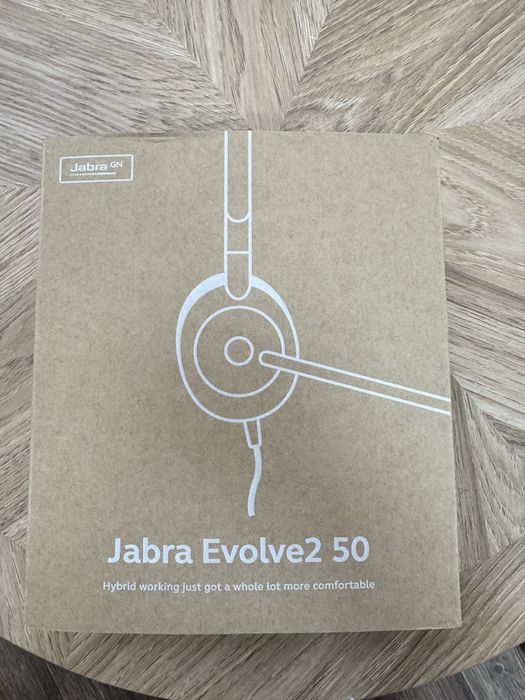 Наушники Jabra Evolve 2