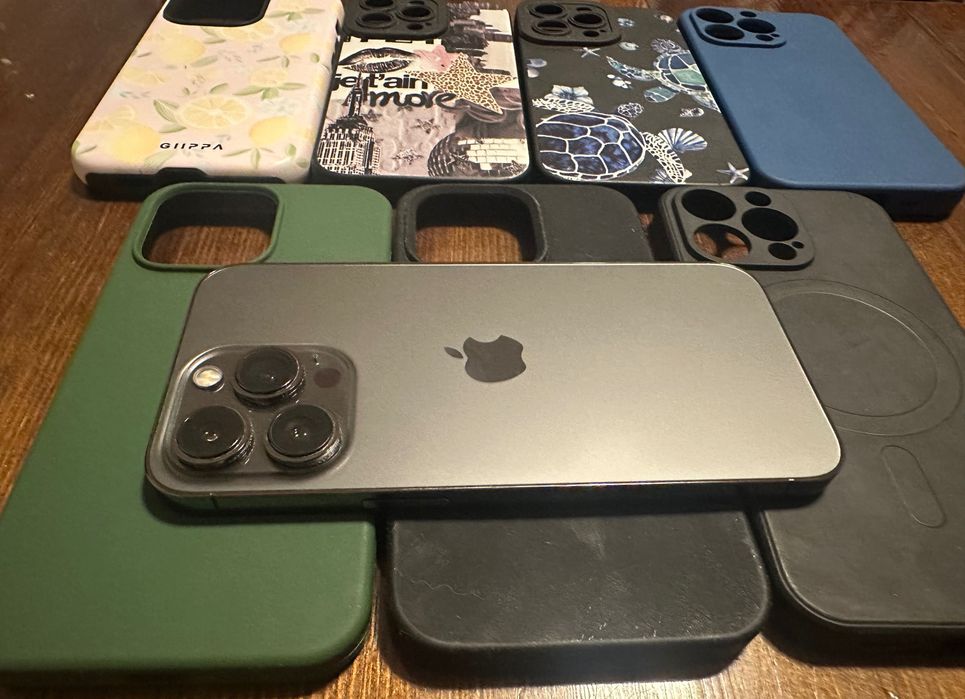 iPhone 13 Pro Graphite, 128gb