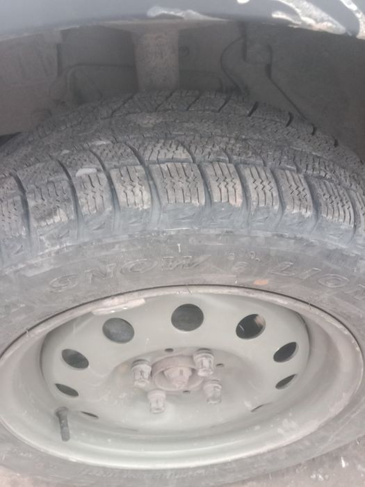 Шина срочна комплект