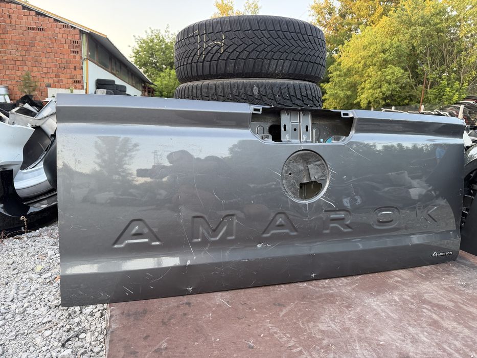 Капак VW Amarok 2022 год.-