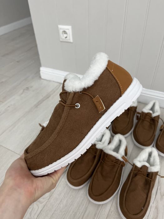 Теплая Обувь на зиму/осень