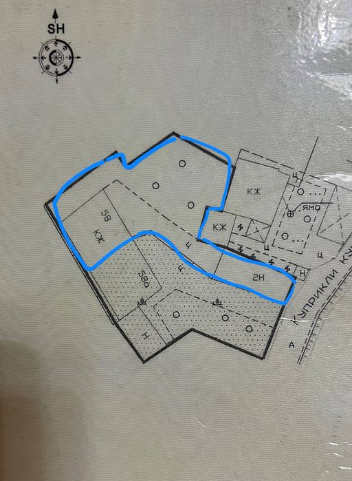 Срочная продажа участка 4.51 соток