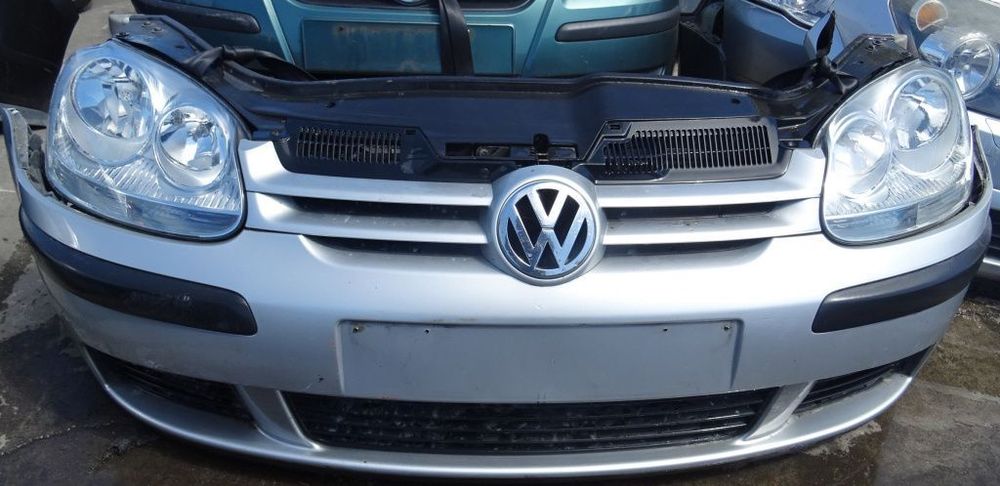 Fata completa Volkswagen Golf 5 volan pe stanga