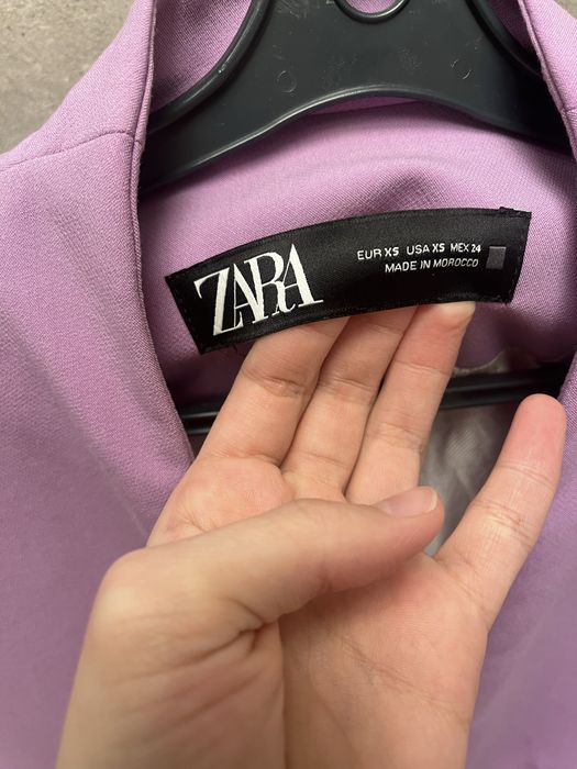 Пиджак Zara новый