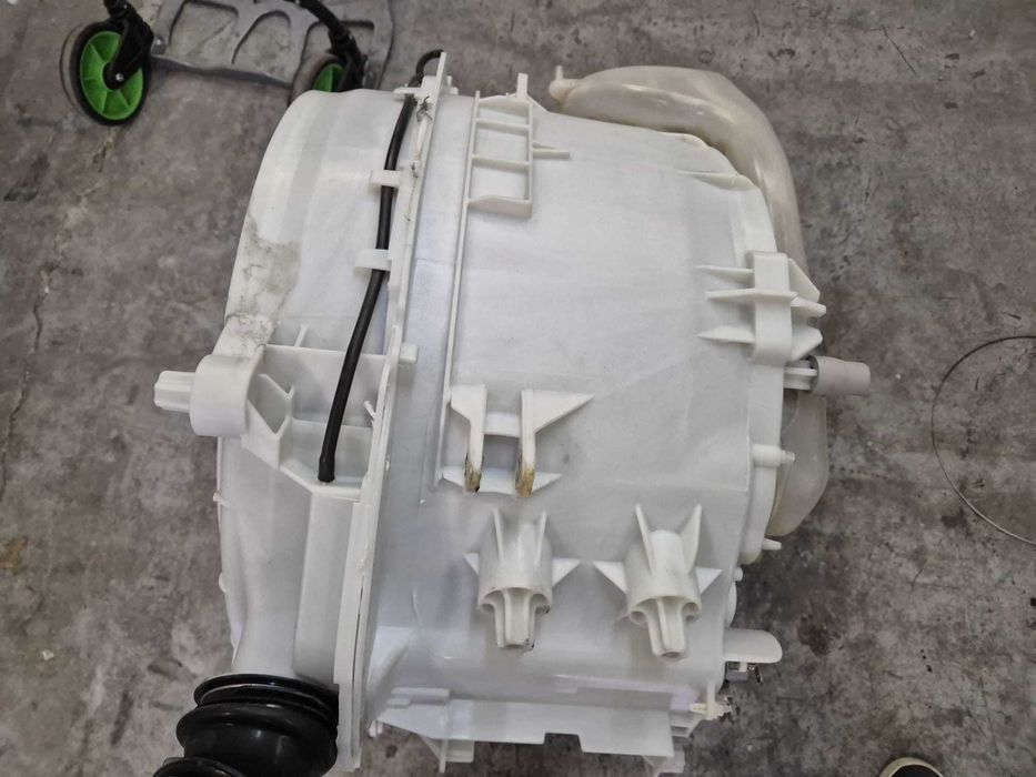 Cuva completa masina de spalat cu uscator Beko HTV8743XG