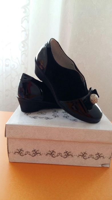 Детская обувь для девочек для школы