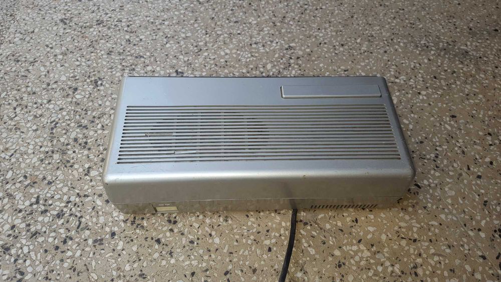 Германско ретро радио