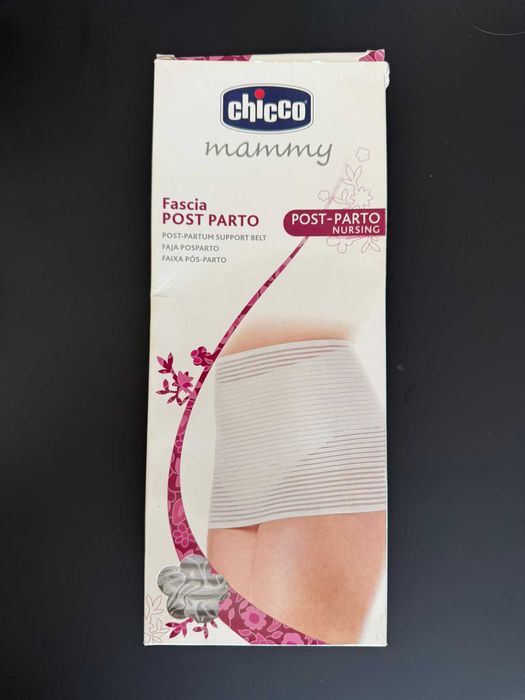Колан за стягане след раждане Chicco Mammy