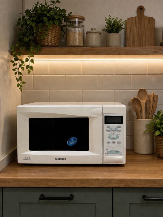 Samsung микроволновка