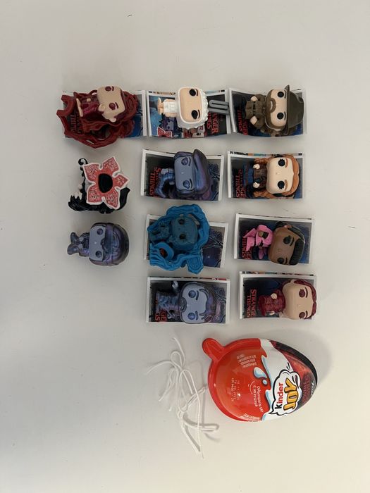 Срочно продам фигурки ОСД и ЗВ