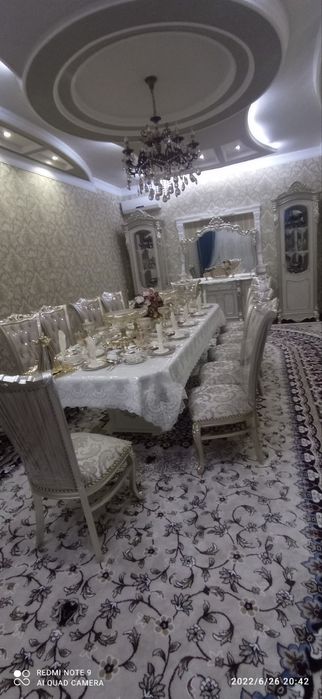 Mevazor tayyor hovli sotiladi, 1 sotigi narx kelishamiza, kreditga ham