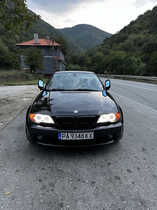 Пакет за BMWE46 coupe (face)