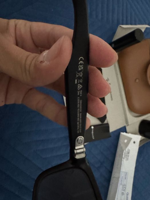 Ray Ban | Meta оригинал очки