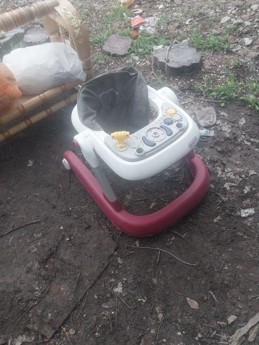 Детский кресло ,