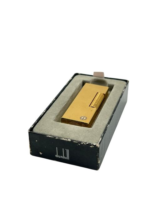 Dunhill Rollagas 60th колекционерска запалка като нова