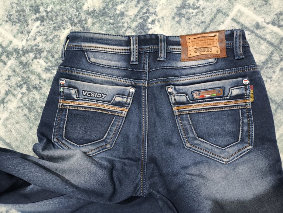 Джинсы мужские 46-48