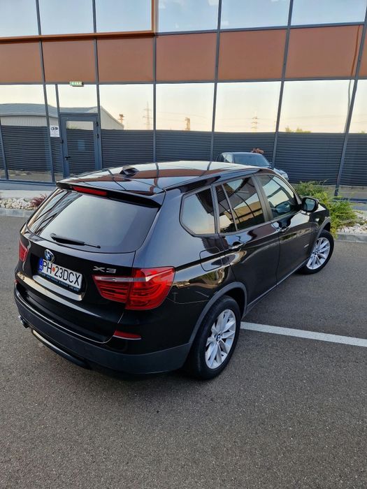 X3 2013 2.0I 4x4 automat