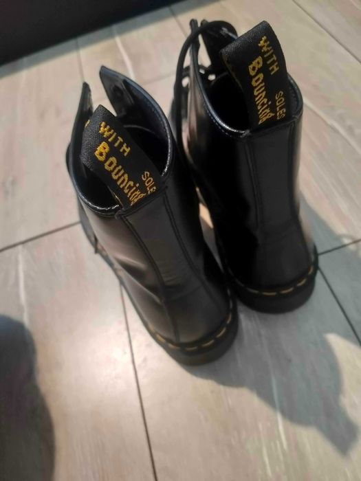 Dr. Martens 1460 Black Smooth | EU 43 | Носени 2 пъти!!