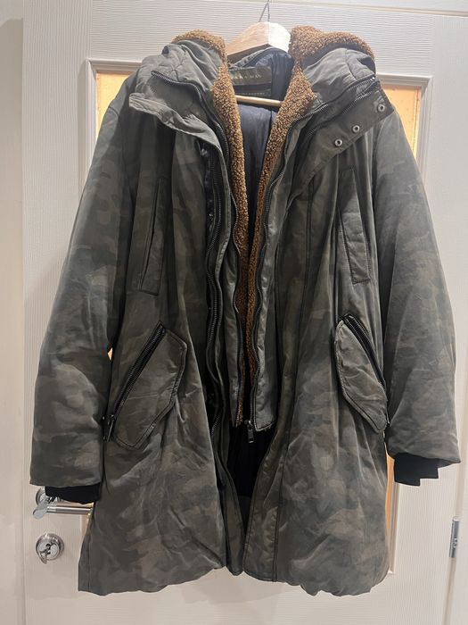 Мъжко яке ZARA размер М